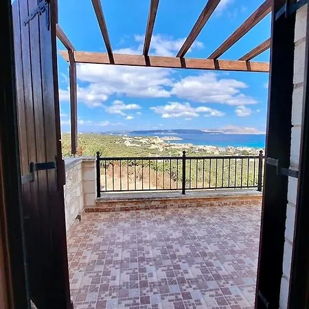 Anais Charming Stone House Villa La Canée