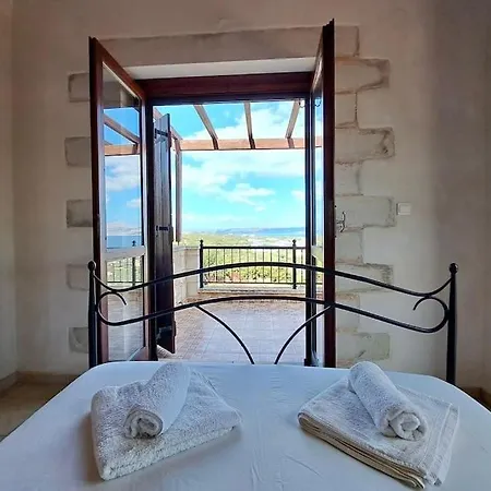 Anais Charming Stone House La Canée