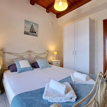 Anais Charming Stone House Villa La Canée