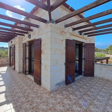 Anais Charming Stone House * La Canée