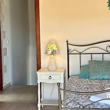 Villa Anais Charming Stone House La Canée