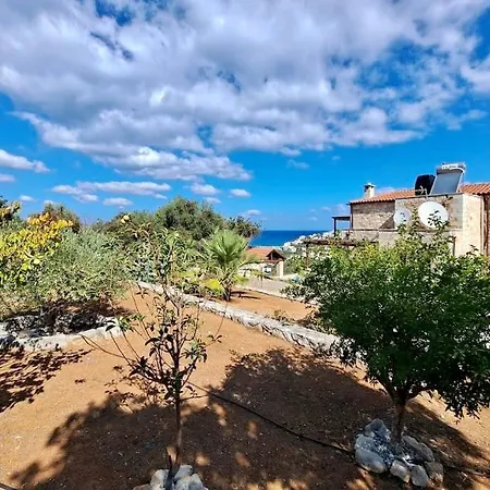 Anais Charming Stone House Villa La Canée